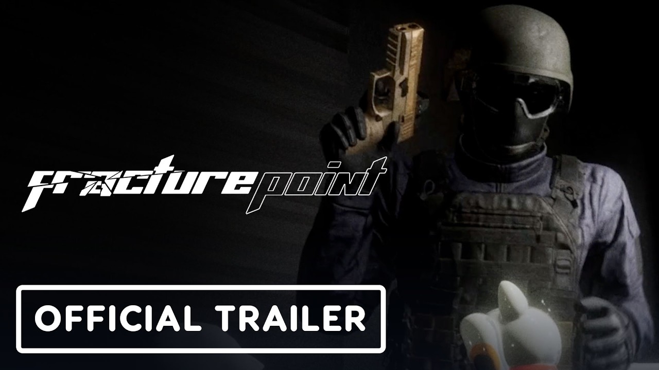 Fracture Point - Official Gameplay Trailer