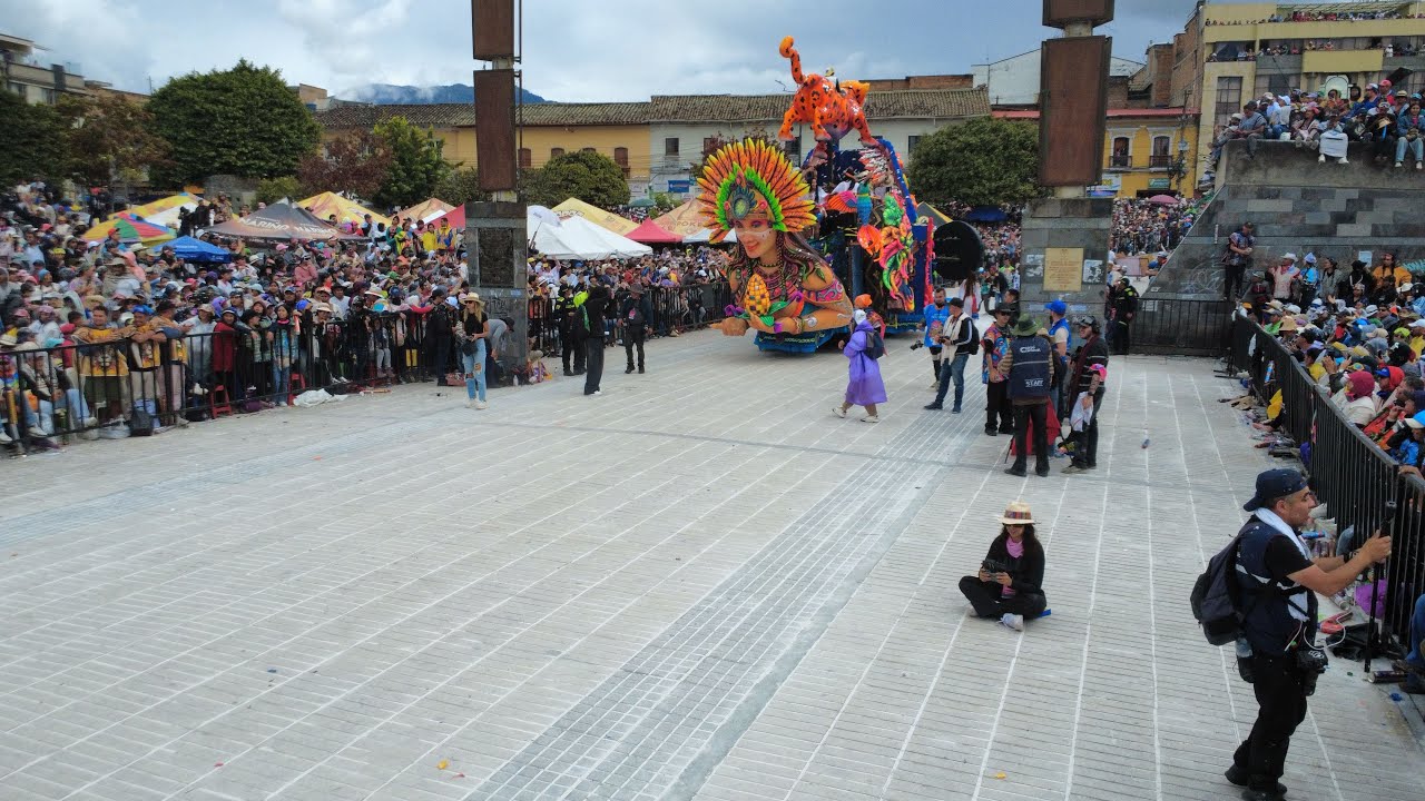 Carnaval de Negros y Blancos 2026 | Living History, Identity, and Memory on Parade in Pasto