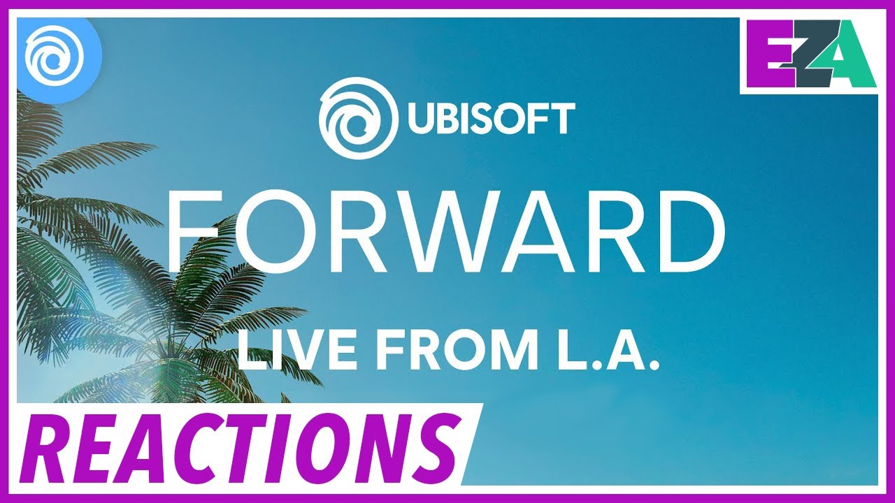 Ubisoft Forward 2024 - Easy Allies Reactions