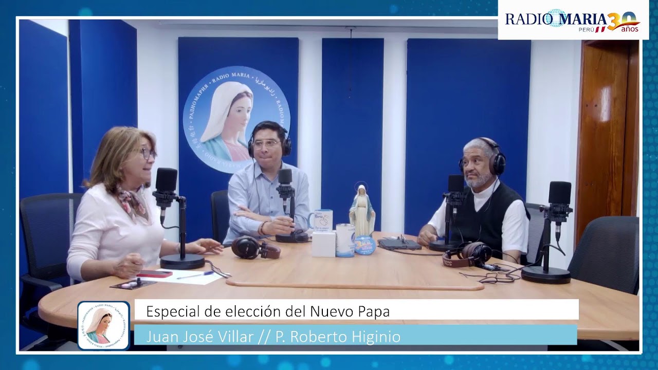 Radio Mar&iacute;a Per&uacute; - En VIVO