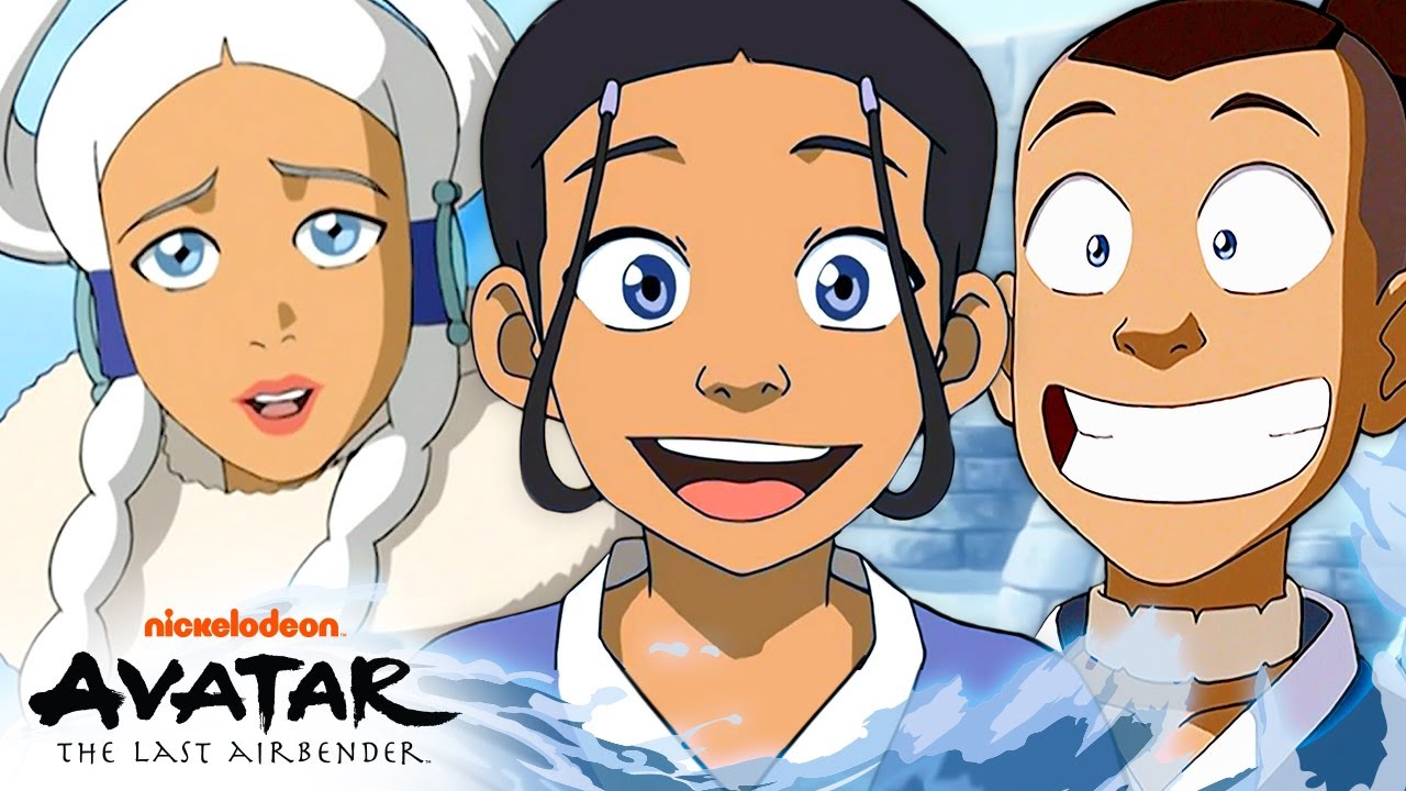 Get to Know the Water Tribe in 30 Minutes! 🌊 | Avatar: The Last Airbender