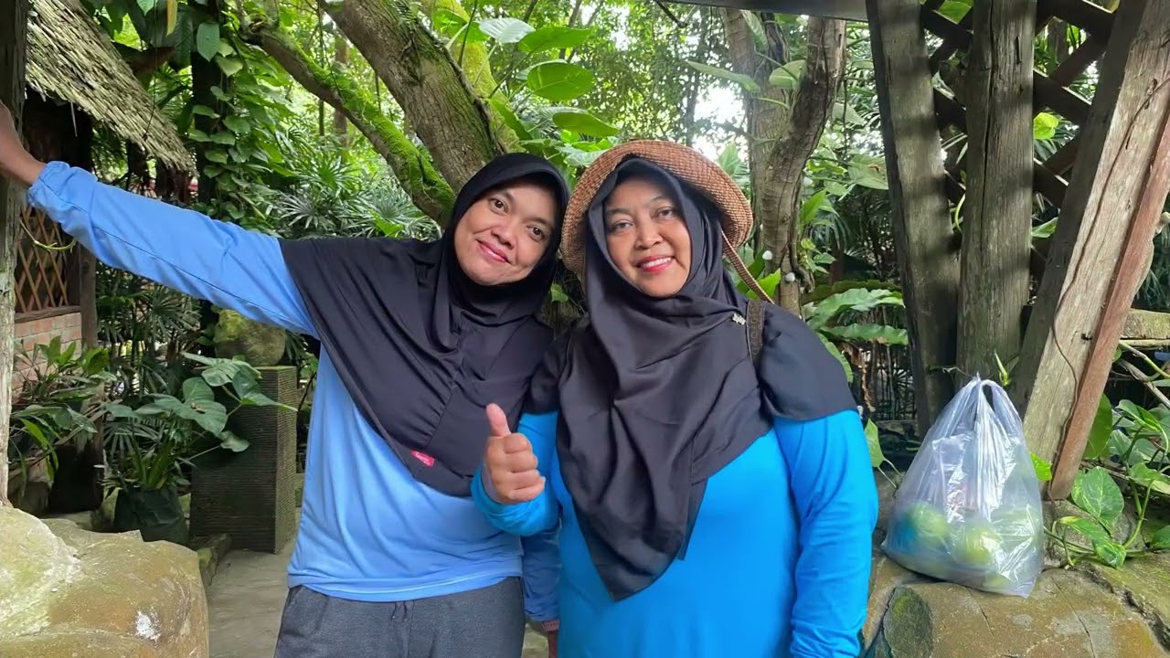 Kumpulan foto-foto jalan-jalan Srikandi Bukit Indah 7 Februari 2026