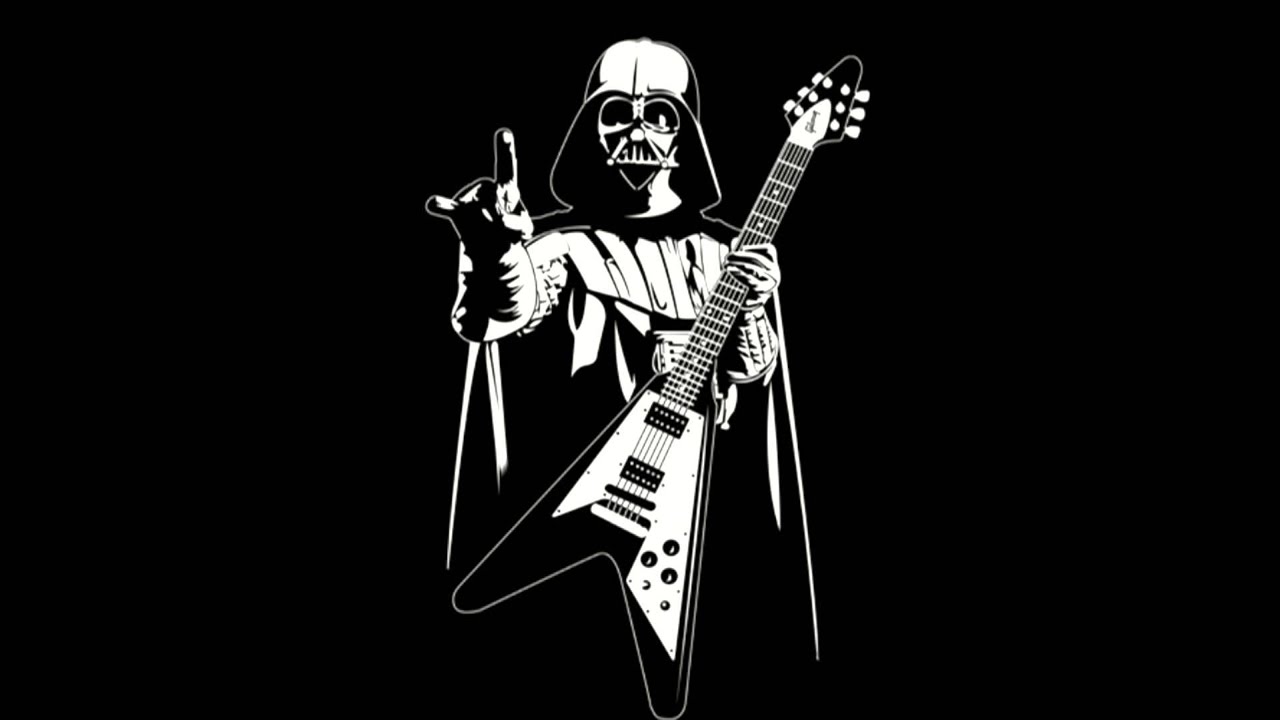 Imperial March - Rock Cover - Tony Ramsey
