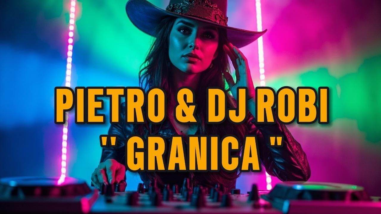 Pietro - Granica ( Folk Club Remix 2025 )