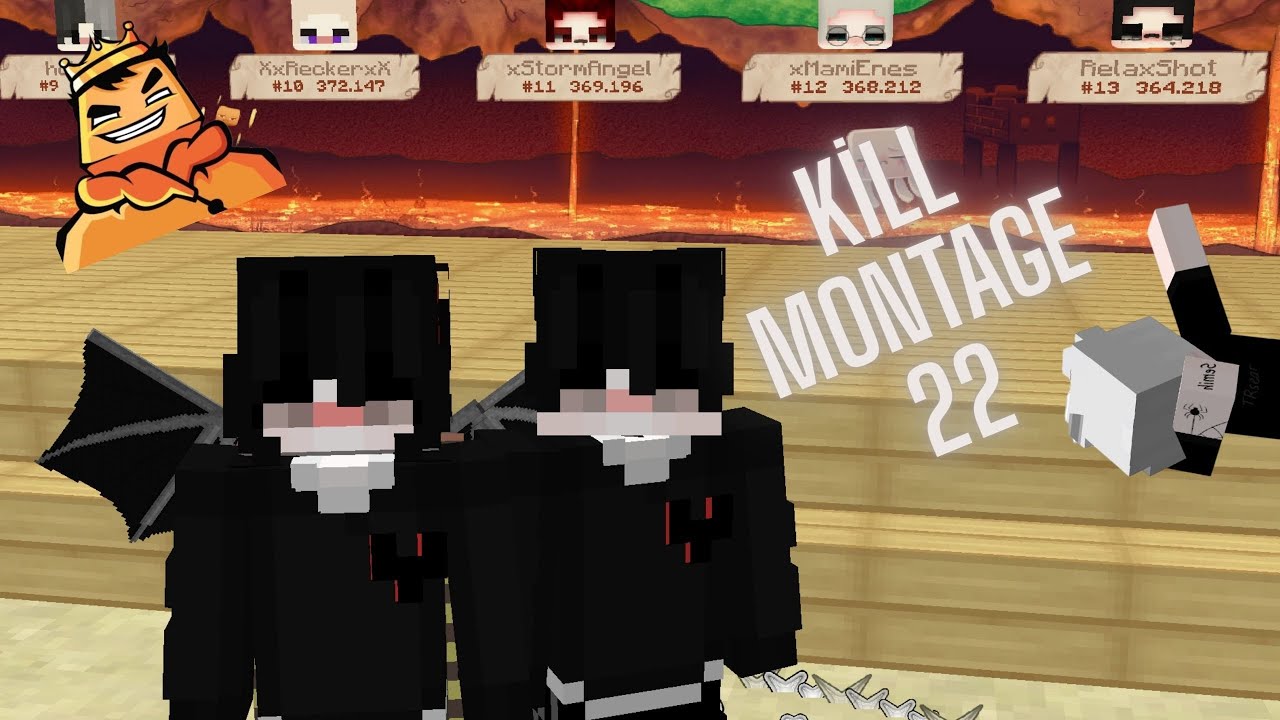 Kill Montage 22 - DIA DELÍCIA