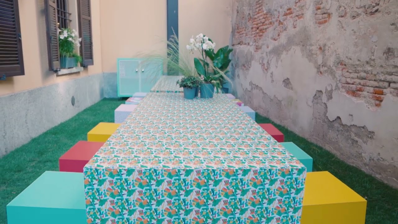 Poros Milano | Fuorisalone 2022