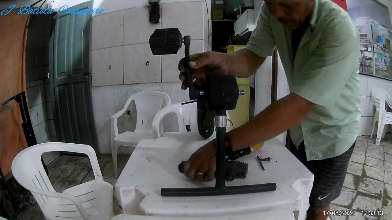 🧰⚙PEDAL POWER DRIVER RODANDO PESADO SOLUÇÃO