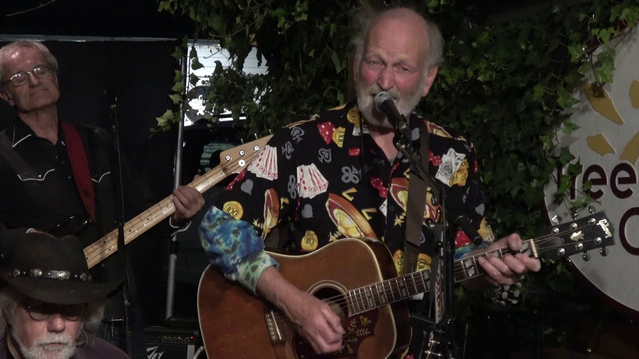 Valdy & Duck Creak - Aug 9, 2019  