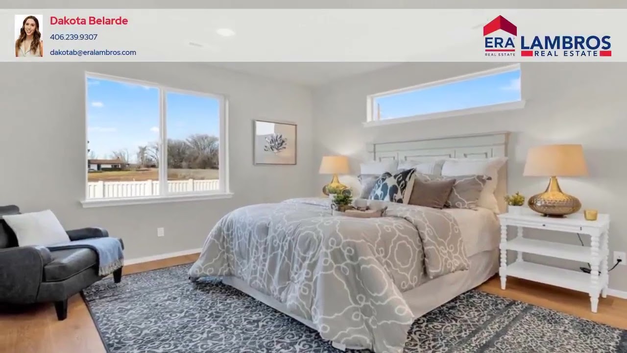 Lot 256 44 Ranch Phase 13, Missoula, MT 59801