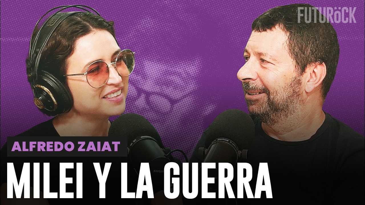MILEI NO SABE COMO ENFRENTAR LA GUERRA | ALFREDO ZAIAT EN SEGUROLA