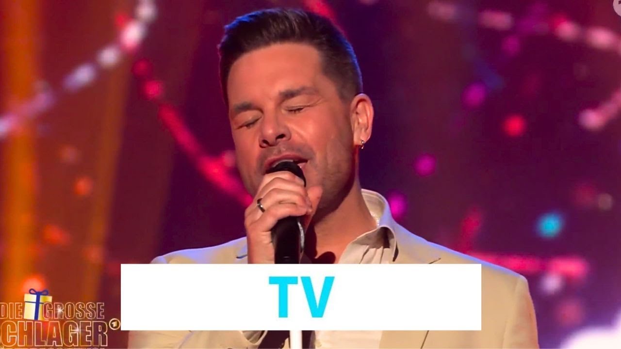 Eloy de Jong - Egal was andere sagen | Die grosse Schlager Überraschung 2024