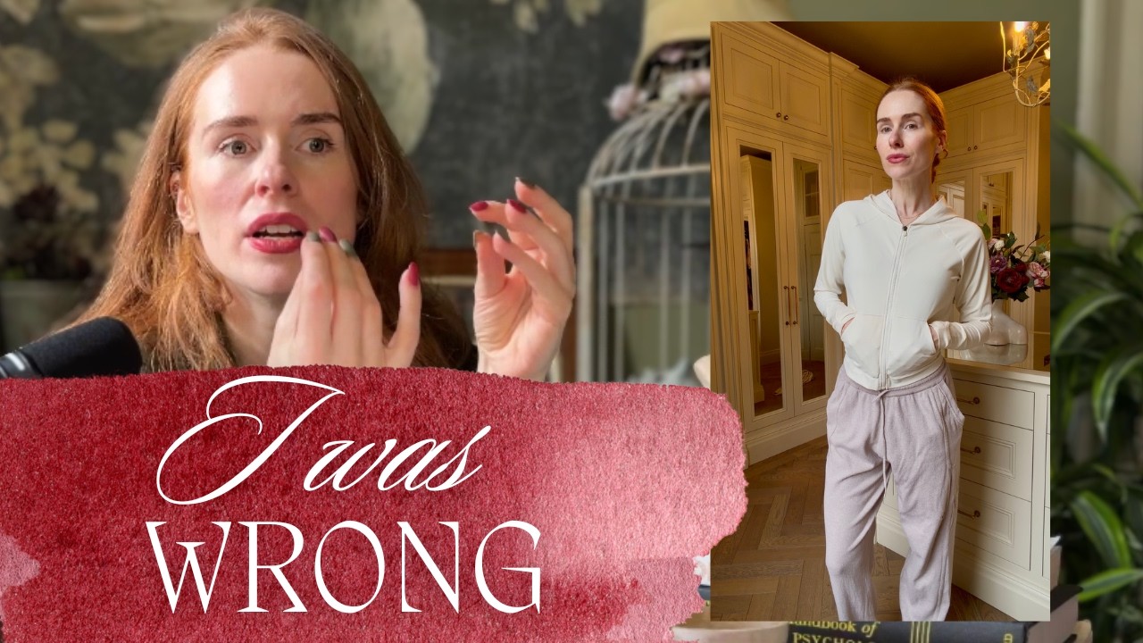 I Tried Clean Girl Dressing for a Week (And Was Humbled)