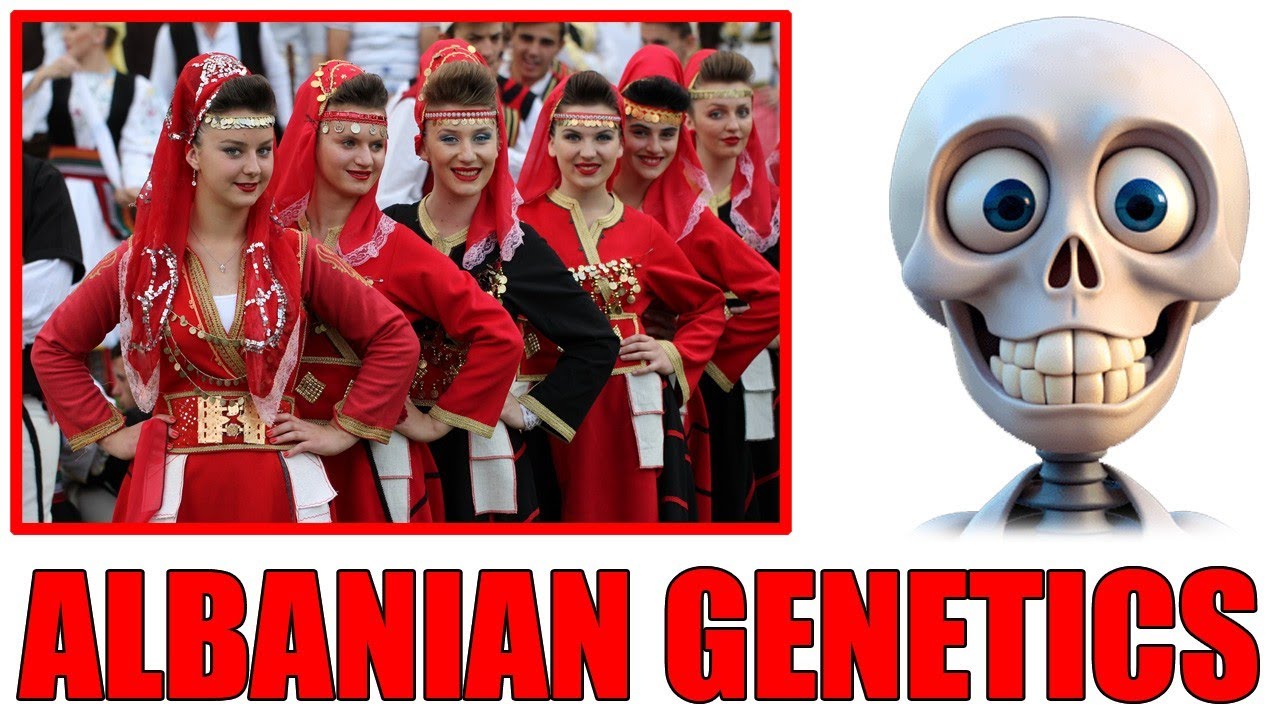 WHY ALBANIANS HAVE EUROPE'S MOST MYSTERIOUS DNA