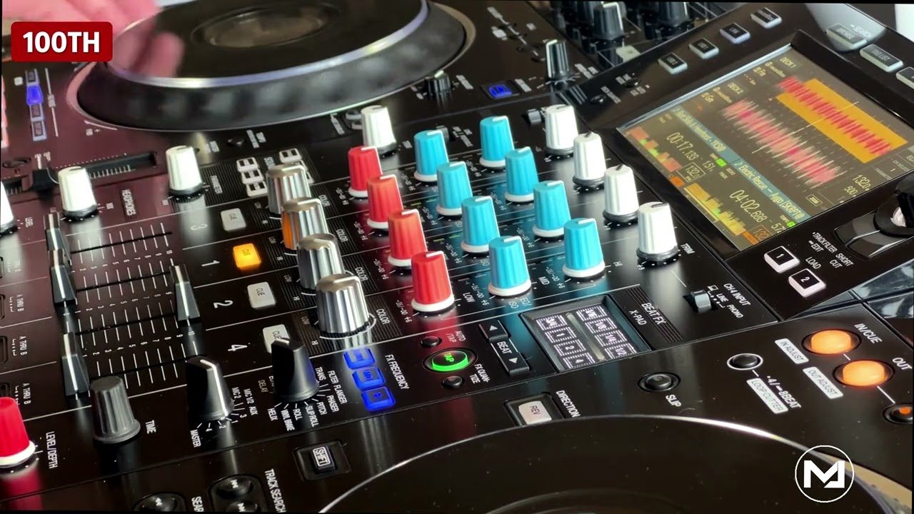 TECHNO THERAPY #15 BY MAURELO JOHNSON 4K