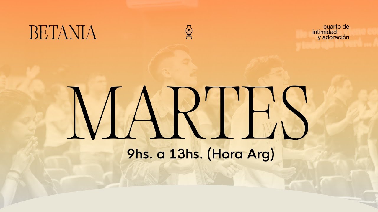 Betania I Devocional de intimidad y meditación en la Palabra - MARTES 10/02/26 | MiSion