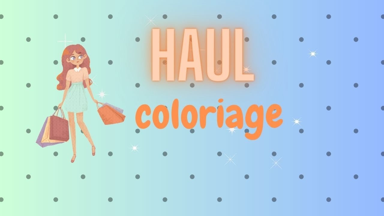 Méga Haul de juillet!