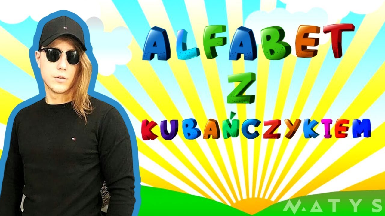 Alfabet z Kubańczykiem aka Ochroniarzem