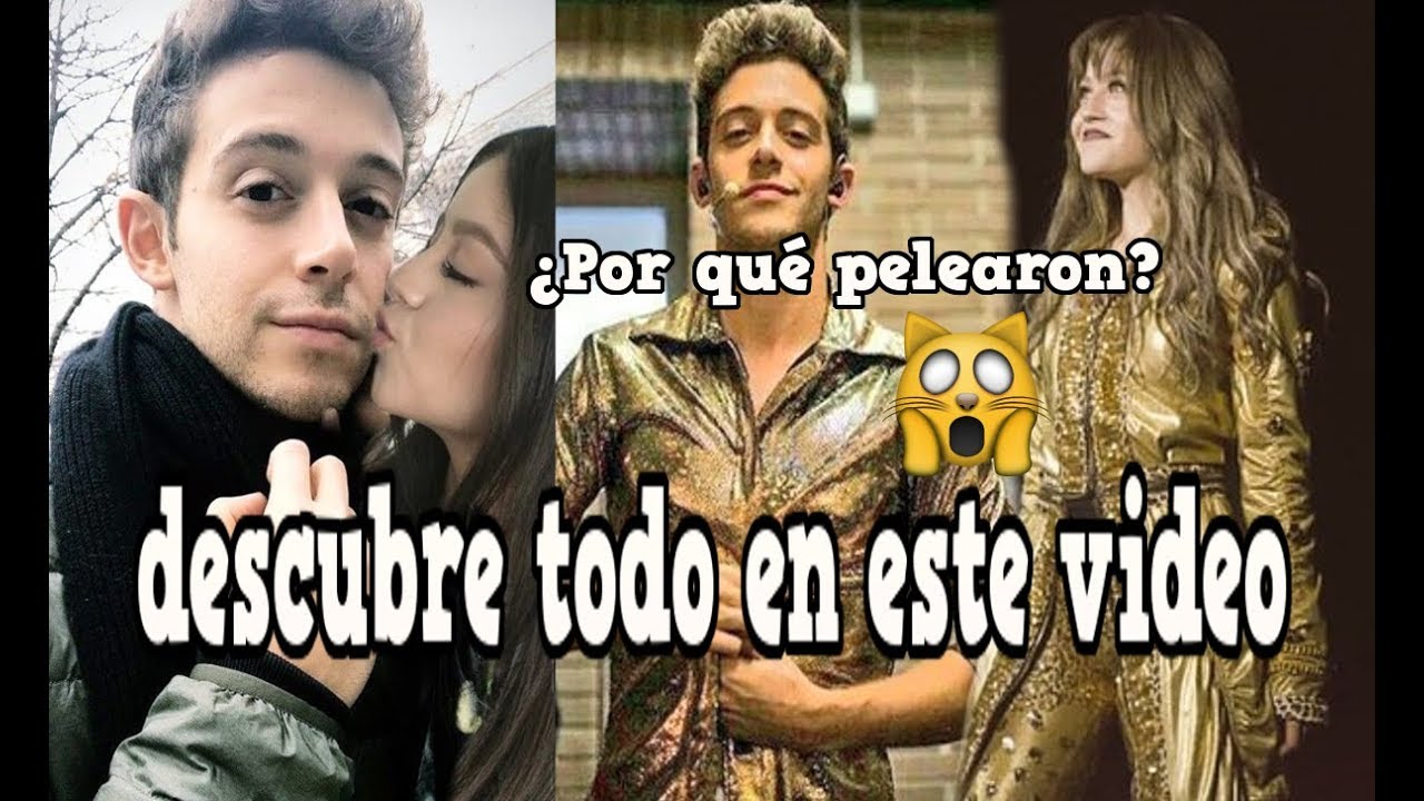 Revelado por qué Ruggero Pasquarelli y Karol Sevilla no se juntaron como novios en la vida real