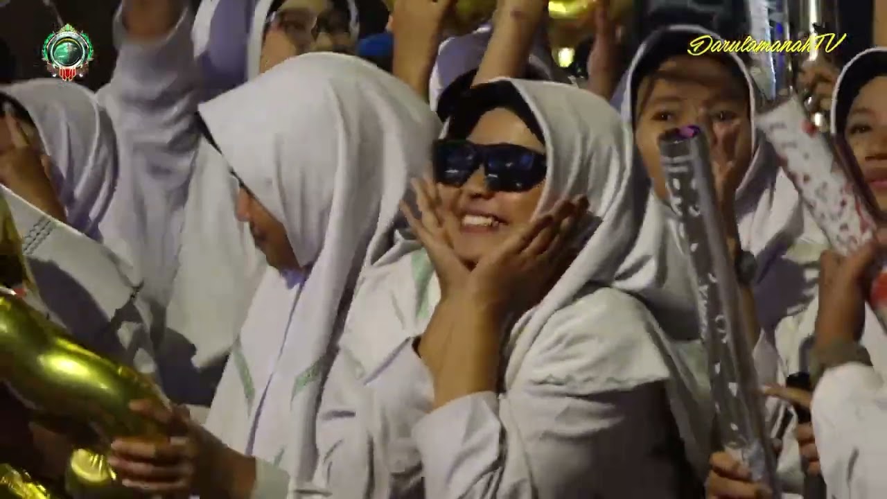 GRANG CLOSING LAGU PANGGUNG GEMBIRA 633 | Darul Amanah | Sukorejo Kendal Jawa Tengah Indonesia
