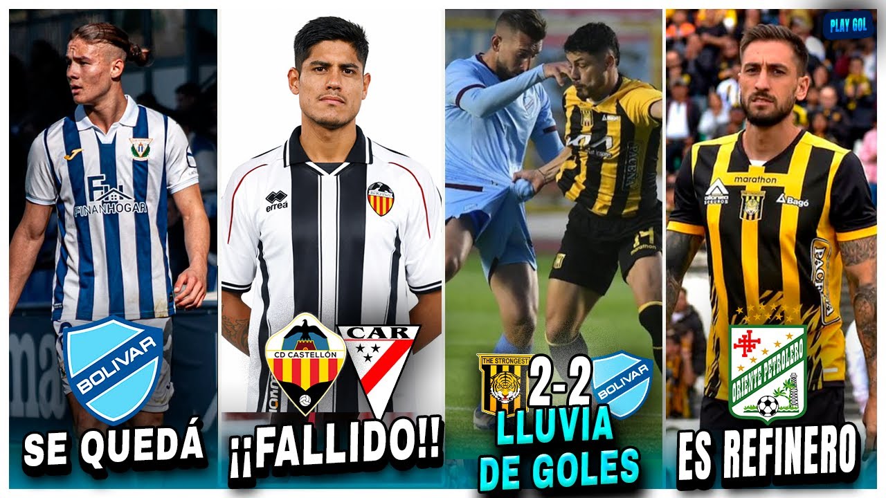 CLÁSICO PACEÑO QUEDÓ EMPATADO | SE CAYO FICHAJE de NAVA, SE QUEDA | URSINO es REFINERO | MACAZAGA NÓ