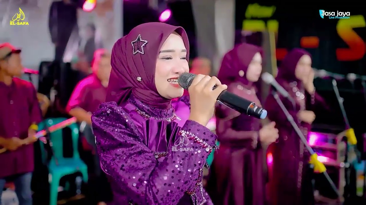 FULL ALBUM NEW EL SAFA - WEDDING M. WAFIQ SISWANTO & NURIL HIDAYATUS S - TULAKAN DONOROJO