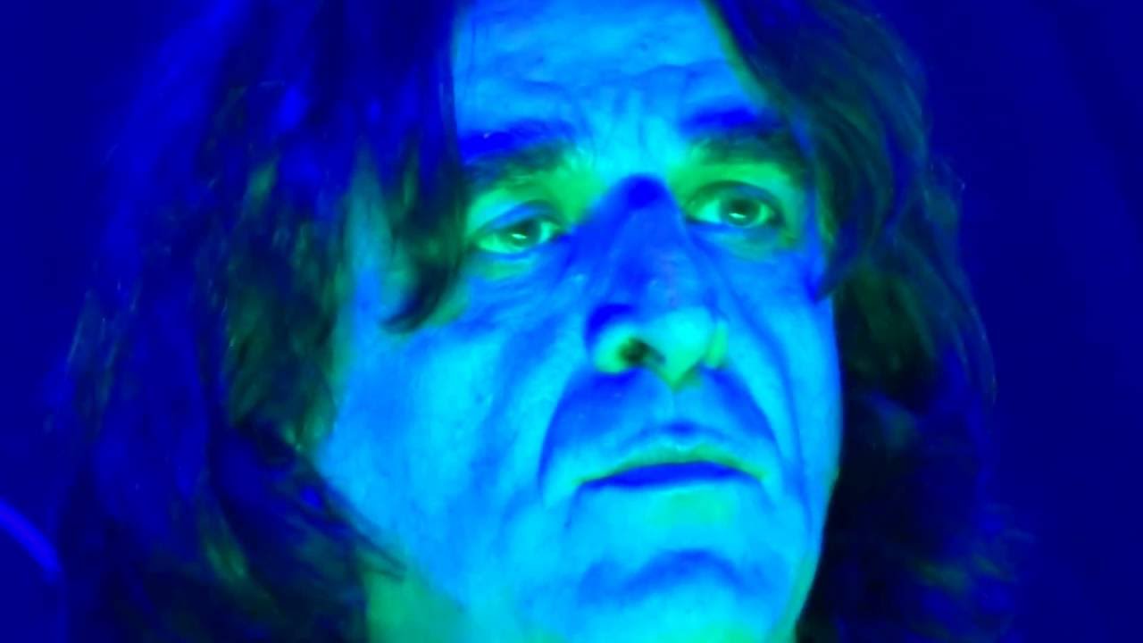 killing joke, live in Dublin, 30/10/16