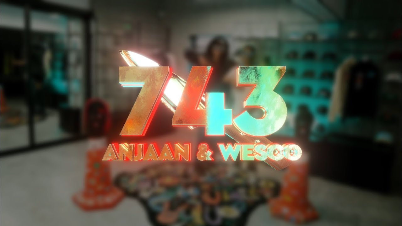 Saat4teen - Anjaan x 