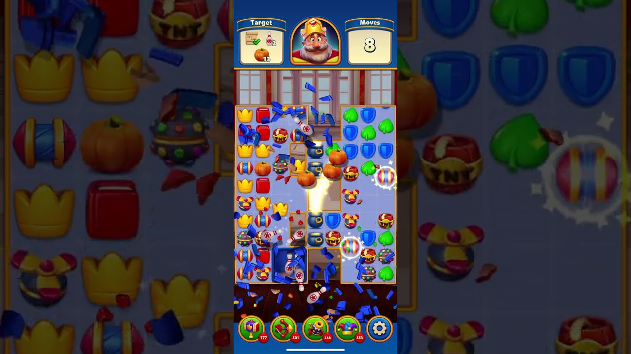 Royal Match Level 5590