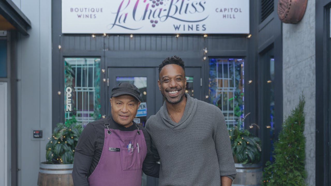 Business Spotlight | La Cha-Bliss Wines in Seattle's Capitol Hill Neighborhood.