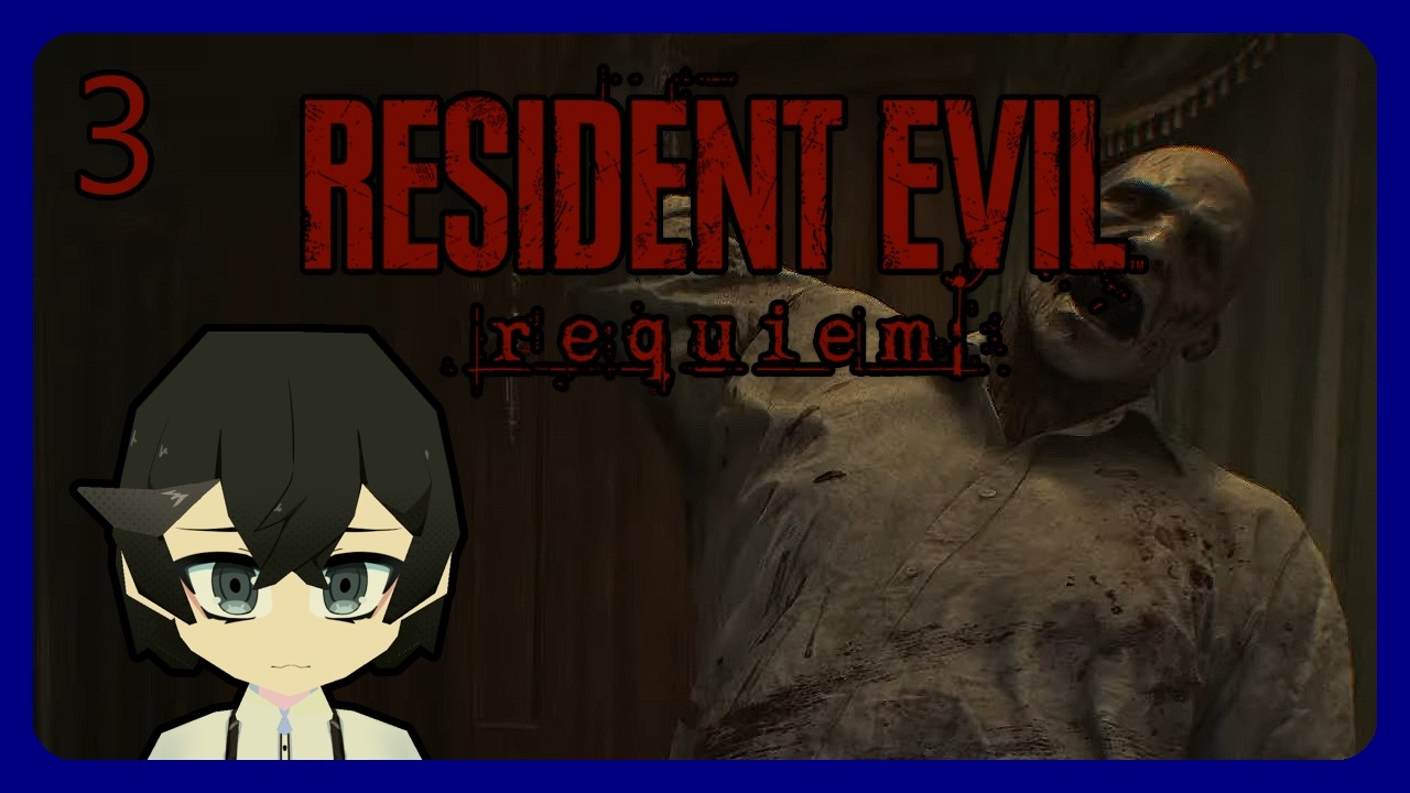 Getting bothered by Buff Men | Resident Evil Requiem [3]