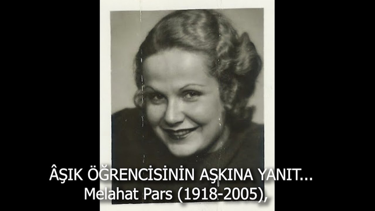 Melahat Pars 