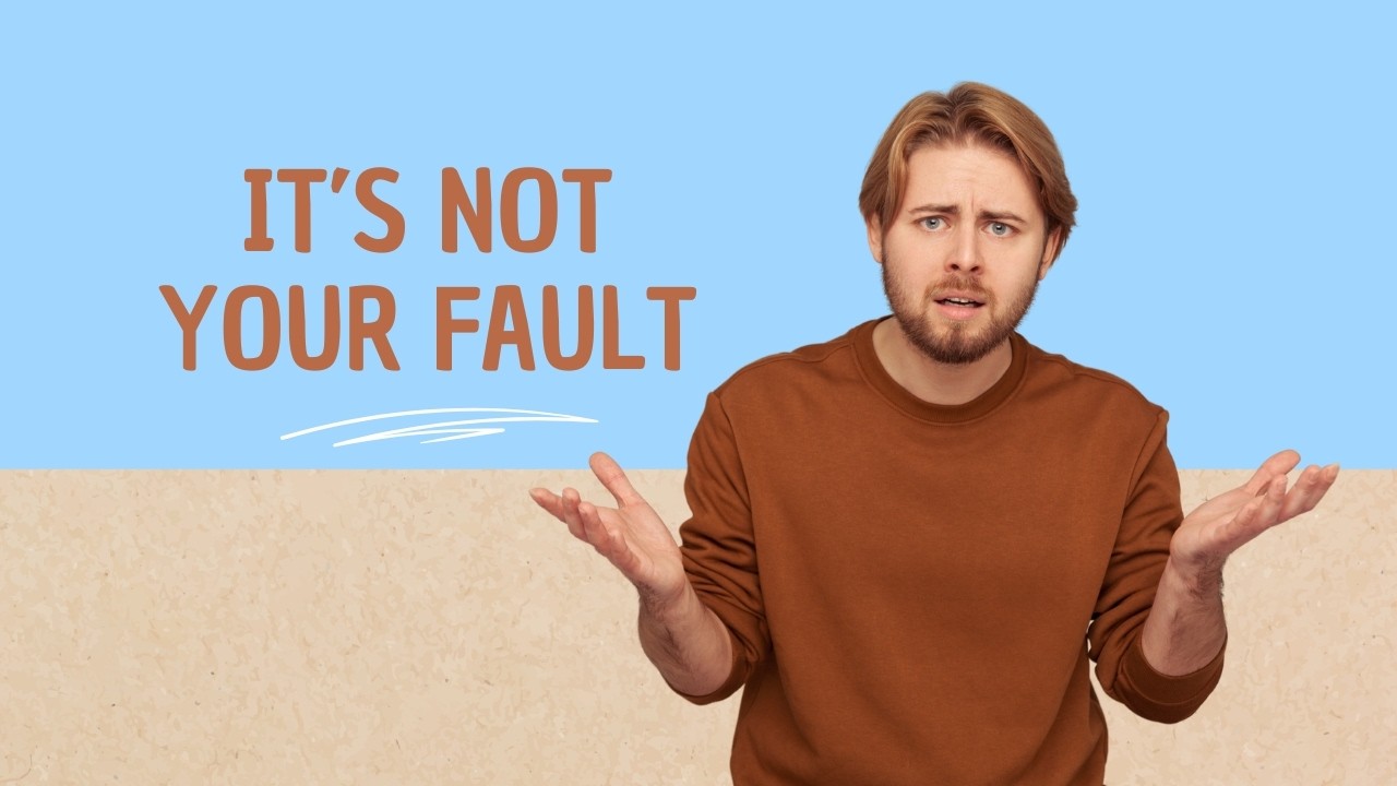 Why You're Blamed for Everything (And It's Not Your Fault)