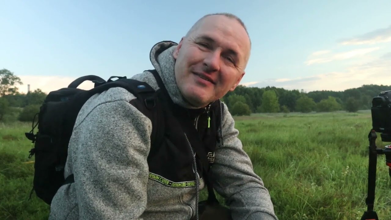 Kto rano wstaje, czyli z aparatem przed wschodem słońca.