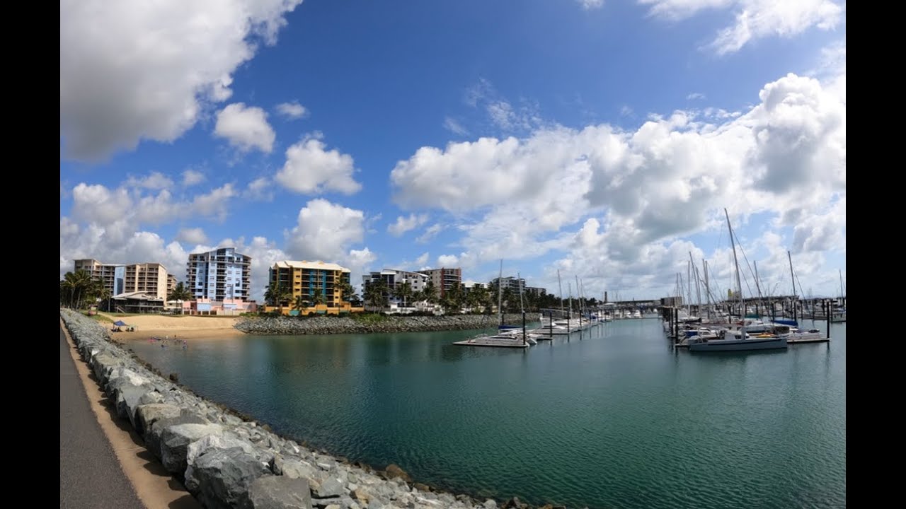Mackay Harbour - 07/03/2021