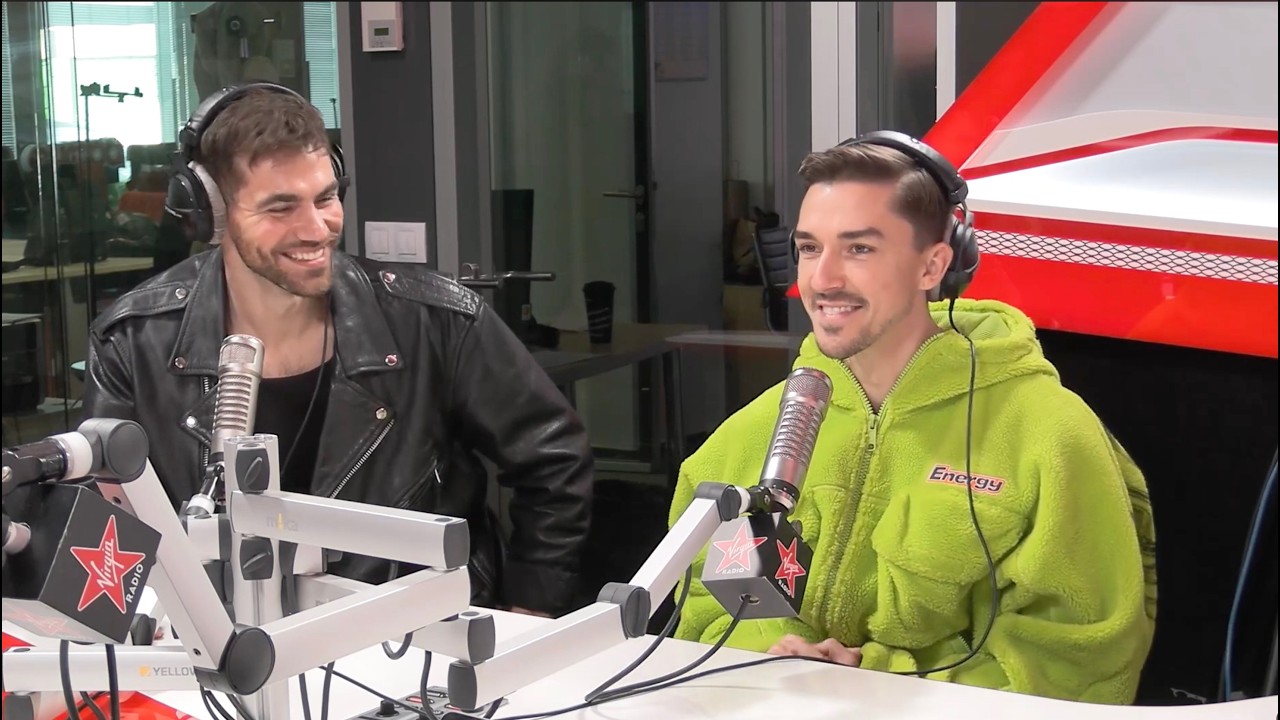 Alejandro Zandes și Emil Rengle la #breakfast cu Oana și Andreas