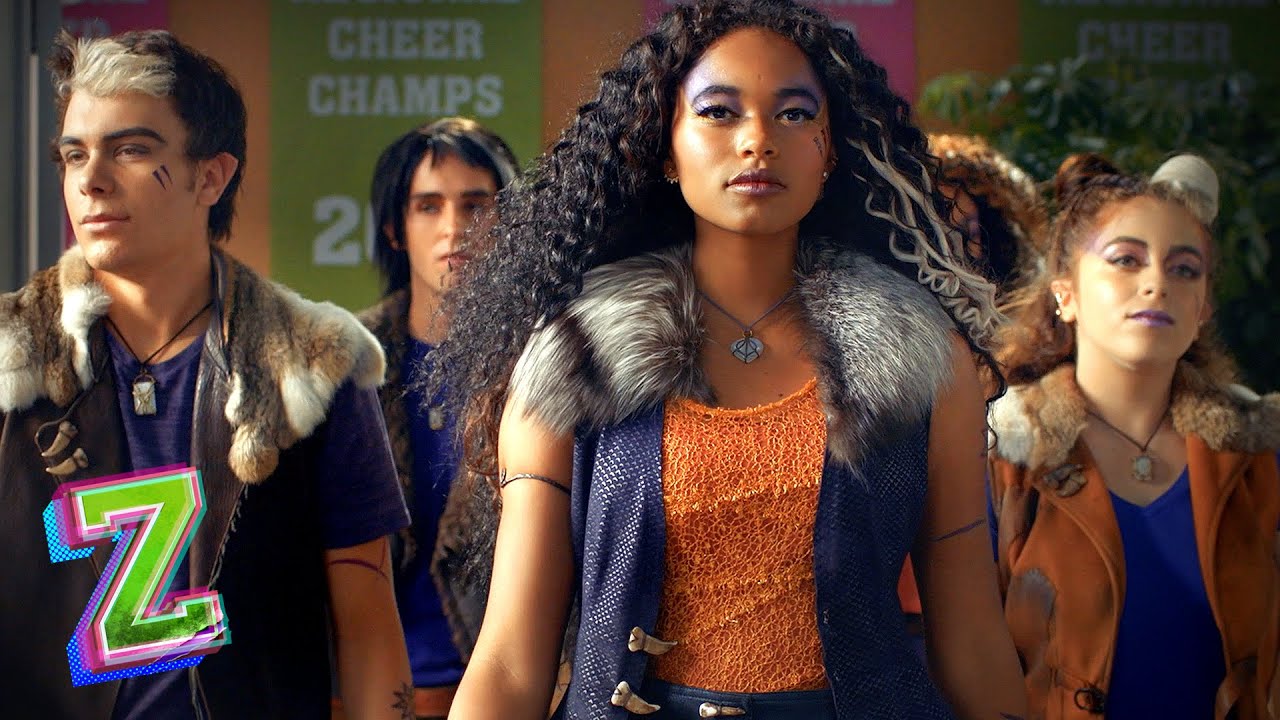 ZOMBIES 2 Teaser | The Werewolves are Coming 🐾 | @disneychannelmusic