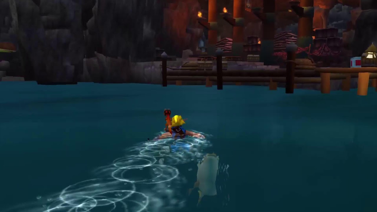 [UK] Bit old school Jak and Daxter