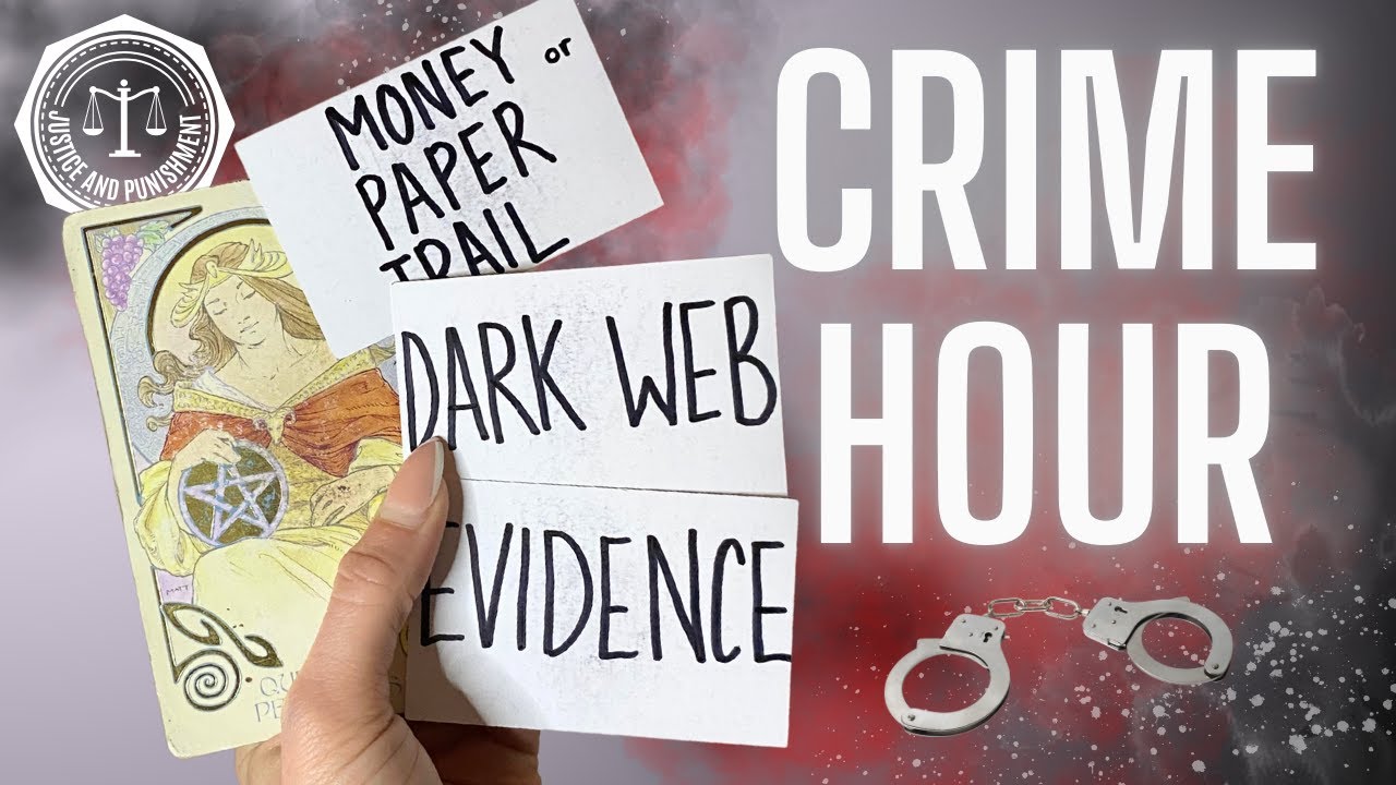 CRIME HOUR ⚖️ [PART 1] Dark Web Purchases Sending Them TO PRISON 🚨🚔 Evidence Links Them to the Crime
