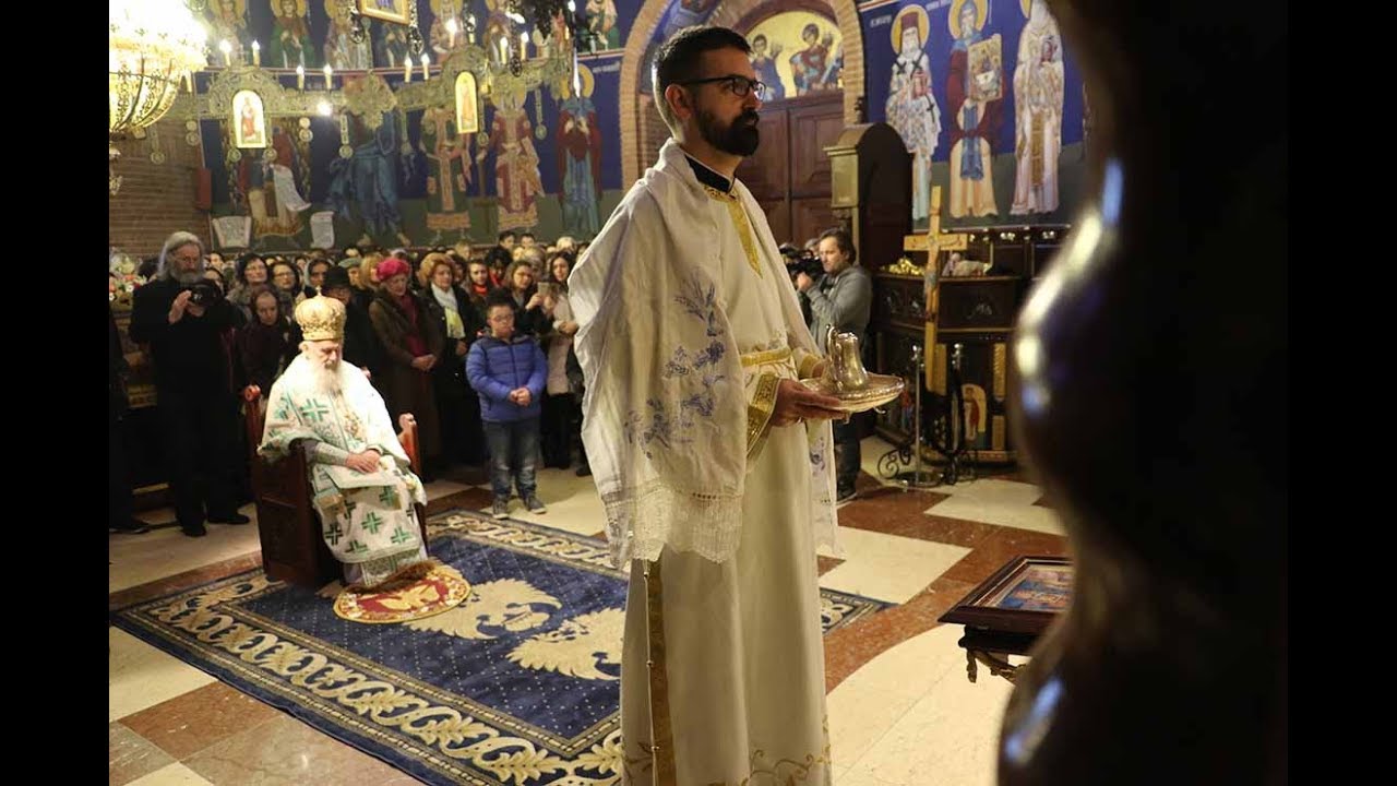 Четири рукоположења у Архиепископији београдско-карловачкој на дан Недеље праотаца