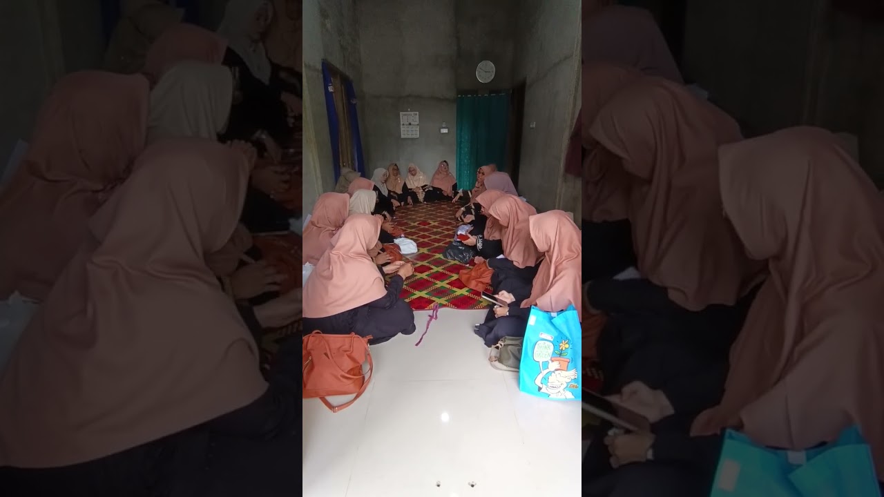 Tausiyah Ramadhan Tarsya Wilayah II