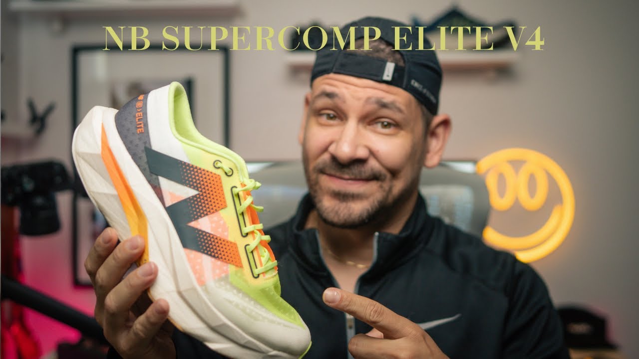 NEW BALANCE SC ELITE V4 español/ tiene un ❌ solo PROBLEMA...