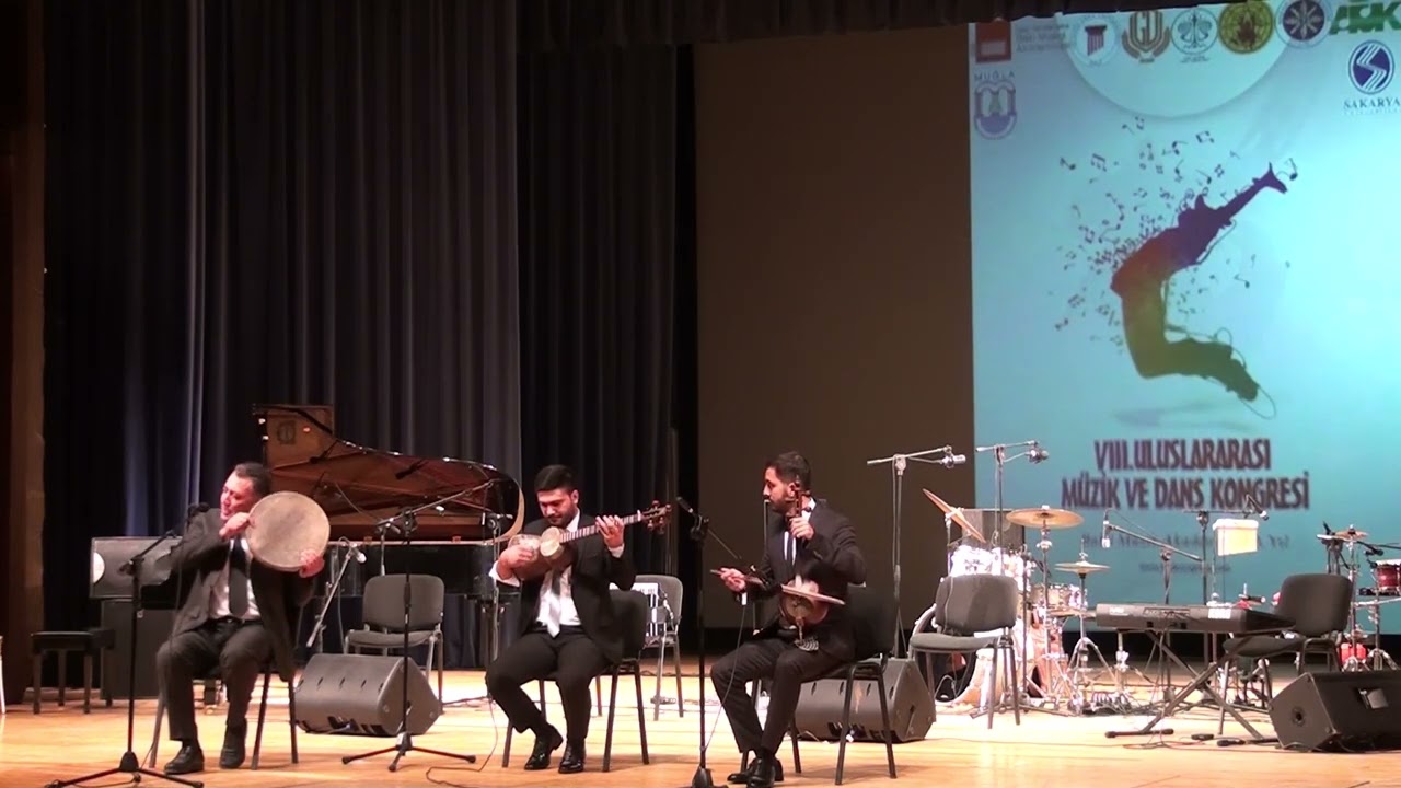 Mütellim DEMİROV (Hanende) & Nurlan CEBİZADE (Tar) & Ferid BABAYEV (Kamança)