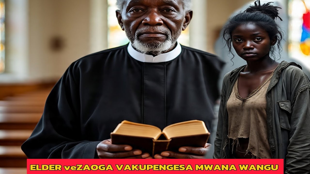 CHIEF SAUROMBE | ELDER wekuZAOGA akupengesa Mwana wangu kuita Mari