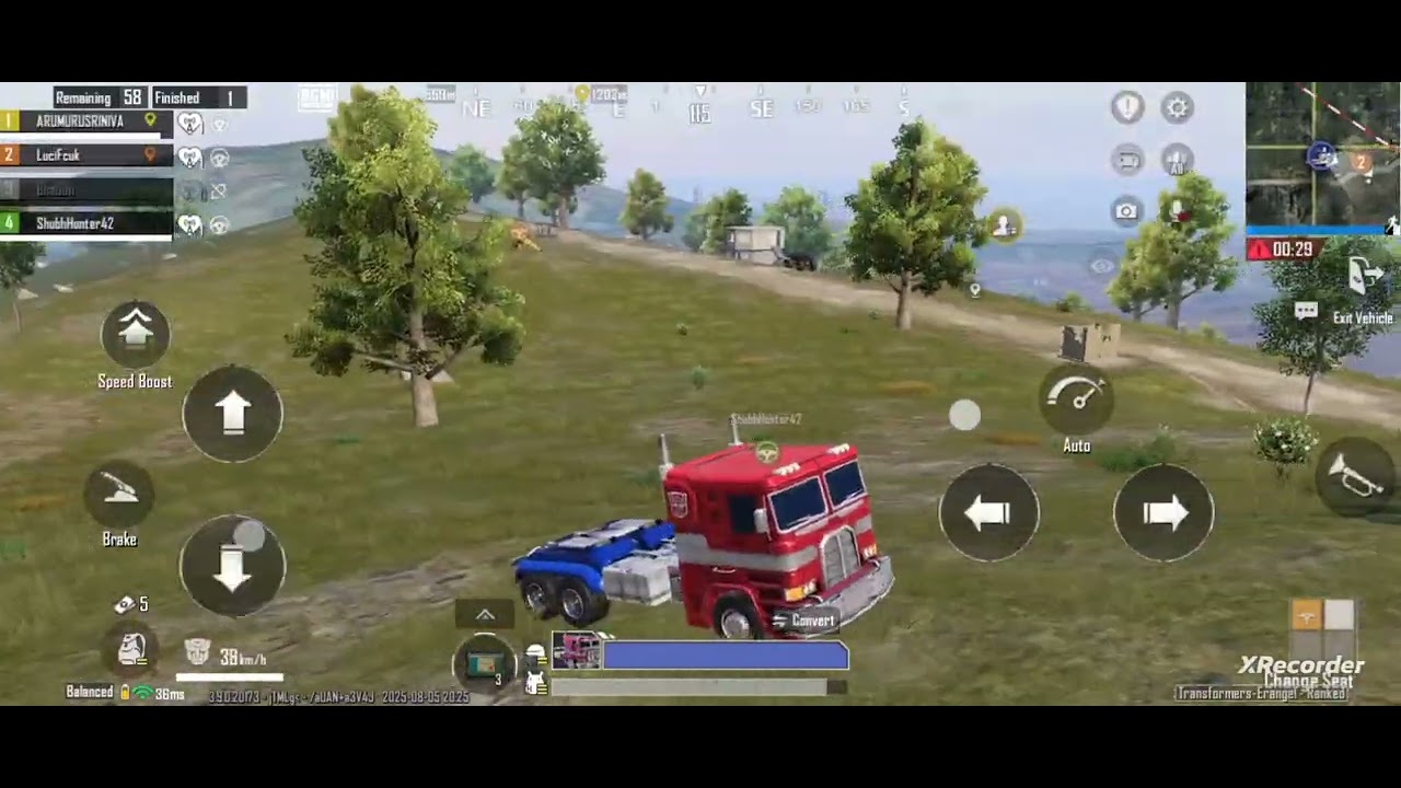 I am optimus prime  prime vs megatron