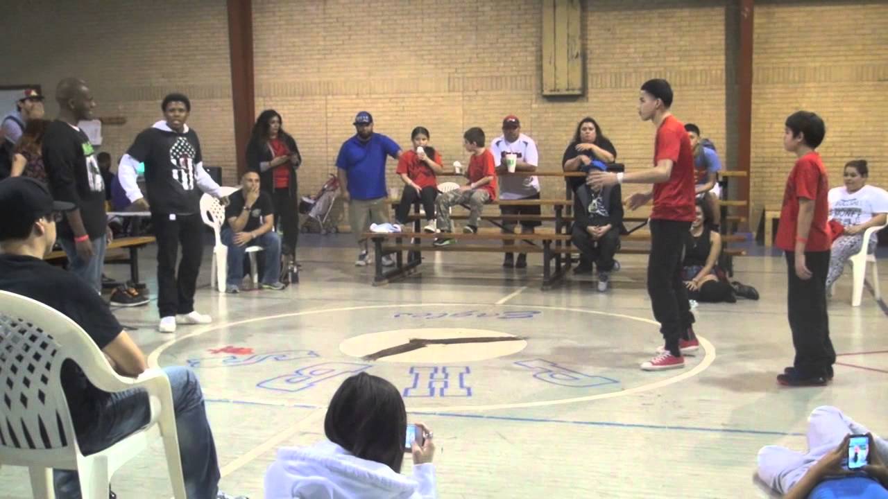 Xtreme & Joops vs Jovan & Franklin