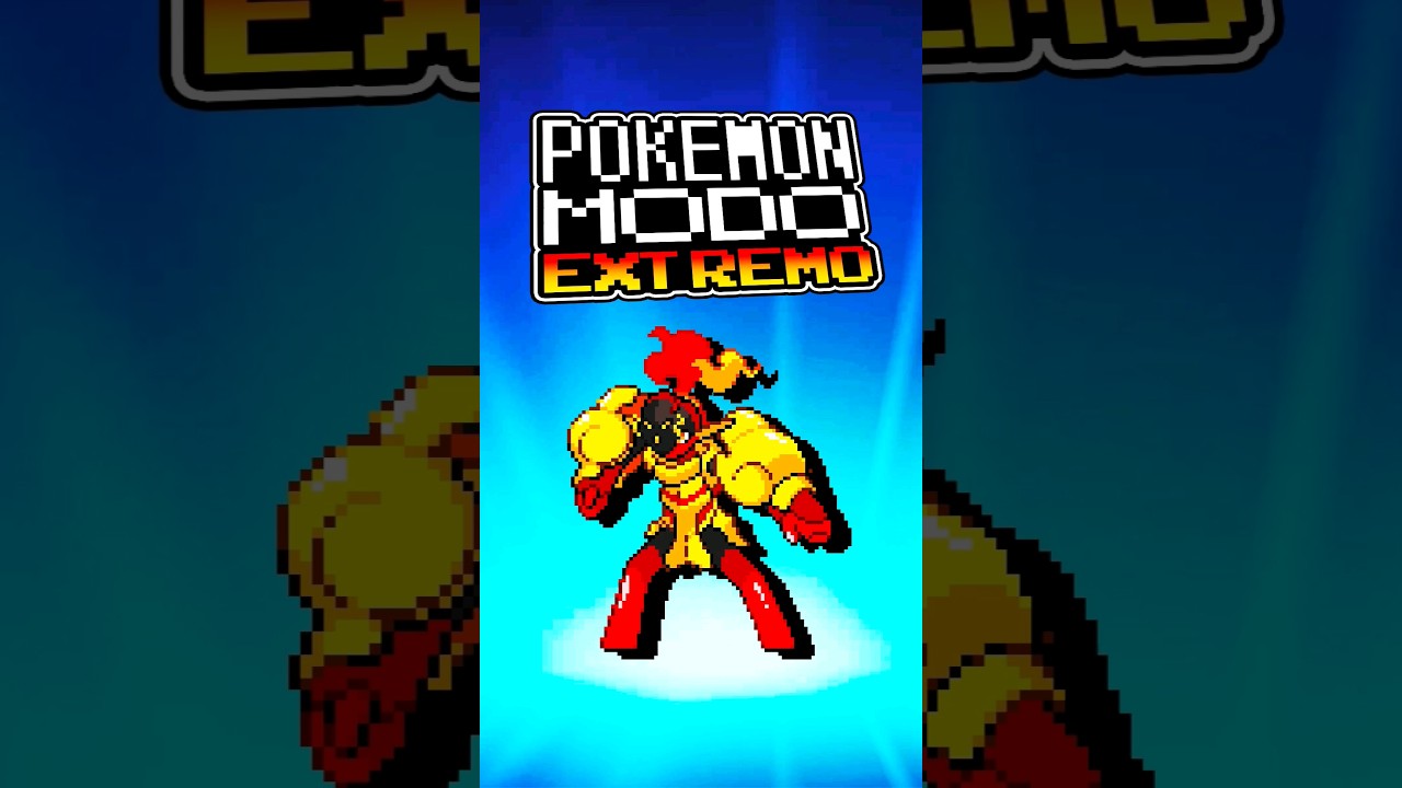 🤯The BEST POKEMON HACK ROMS with INCREASED DIFFICULTY🤯