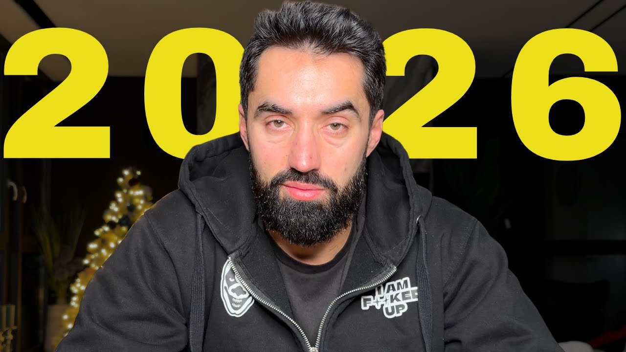 Daj mi 15 minut, a 2026 będzie Twoim najlepszym rokiem