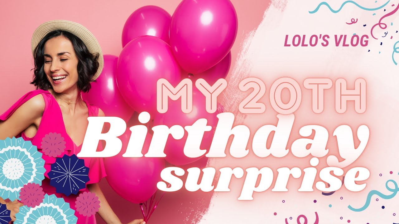 Happy Birthday Video – Special Birthday Wishes for You