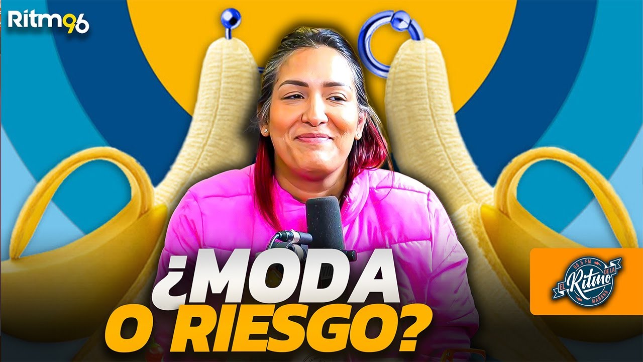 Perlas, aretes y cirugías: ¿cómo afectan la vida sexual?