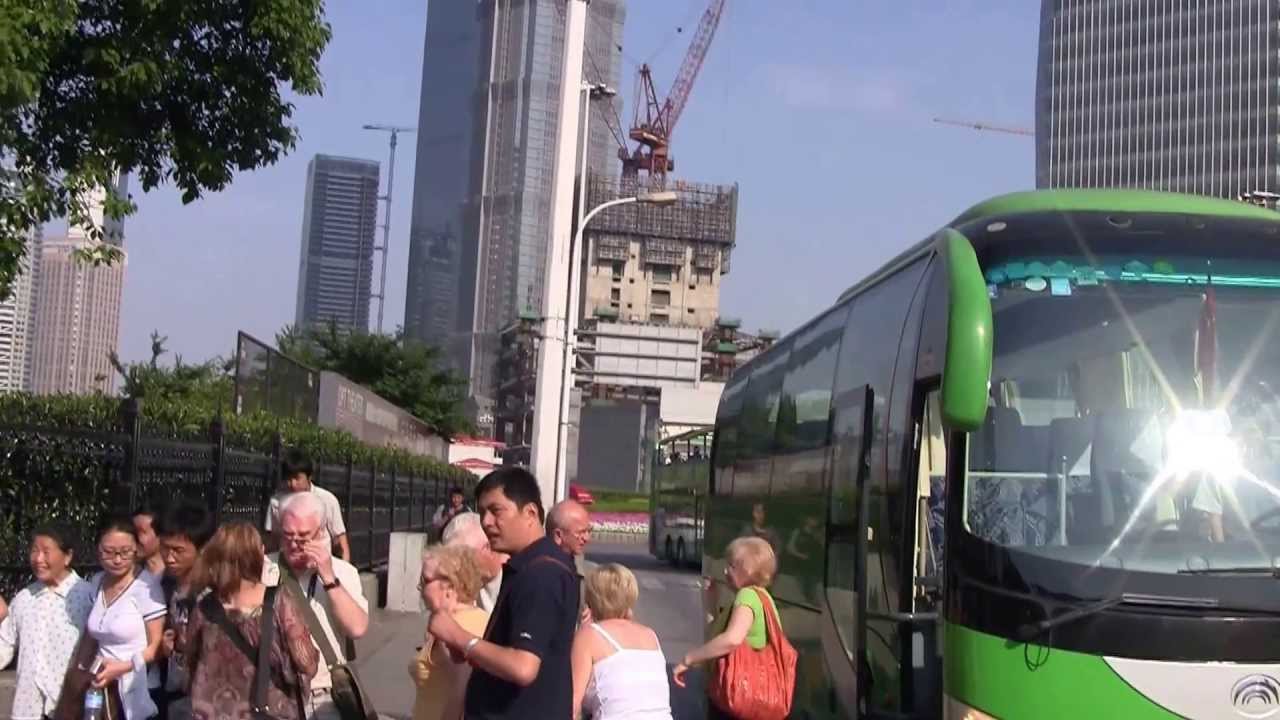 #23 Chiny, Szanghaj - Perła Orientu